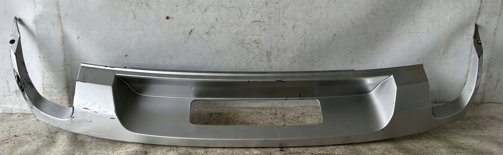 Купити Спойлер бампера задня seat leon iii x-perience