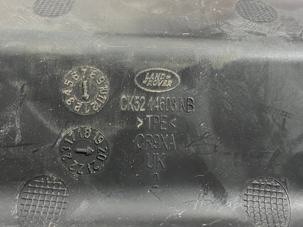 фото №3, Втулка уплотнительная range l405 ck52-14603-nb