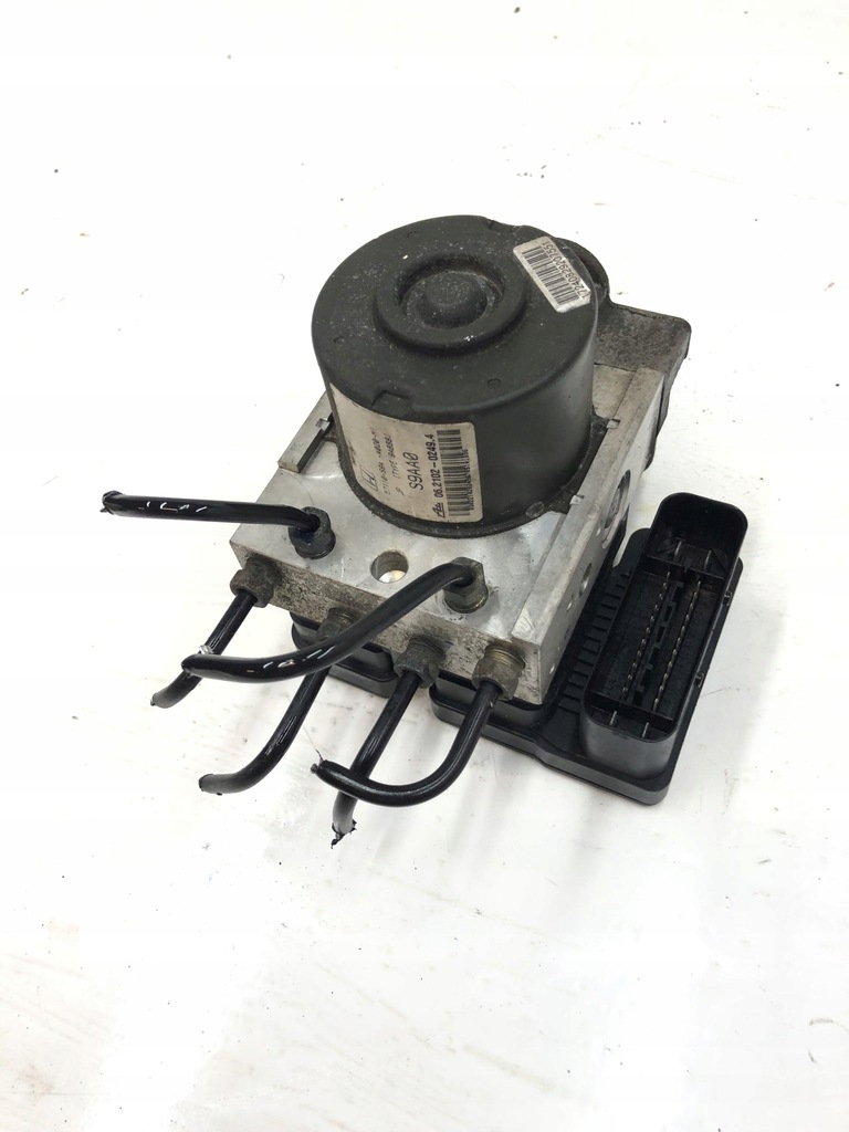 фото №12, Насос гальмівна abs 57110-s9a honda cr-v ii 2.0 бензин lift 2005-2006r.