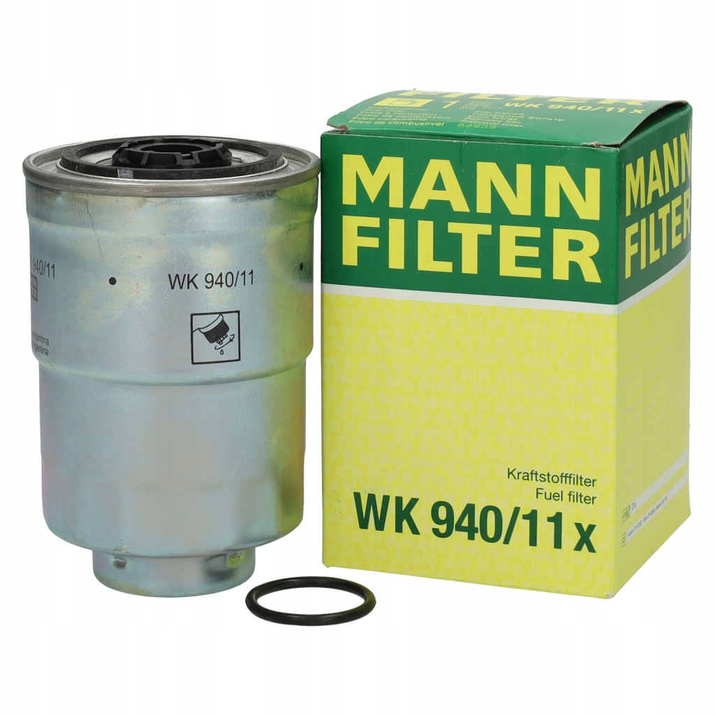 фото №1, Фільтр пального mann wk940/11x