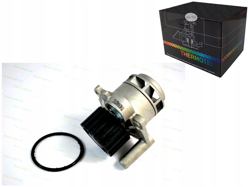 фото №1, Thermotec насос жидкость охлаждающей seat cordoba, ib