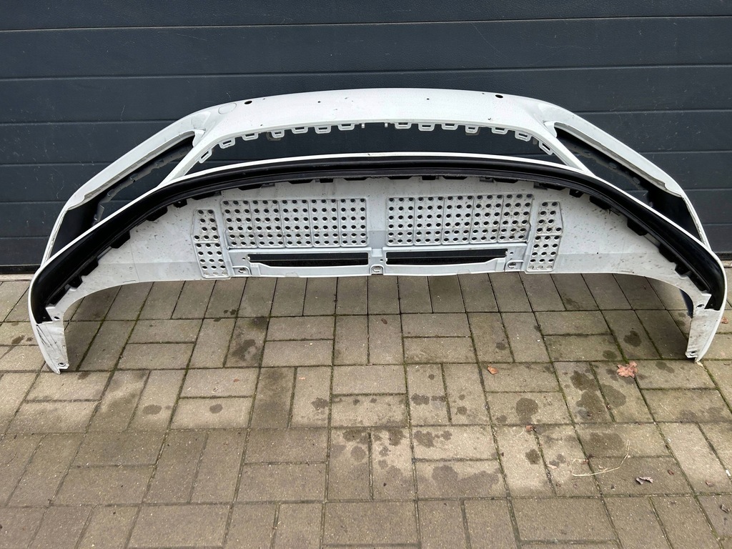 фото №7, Porsche 911 992 22- бампер перед передний