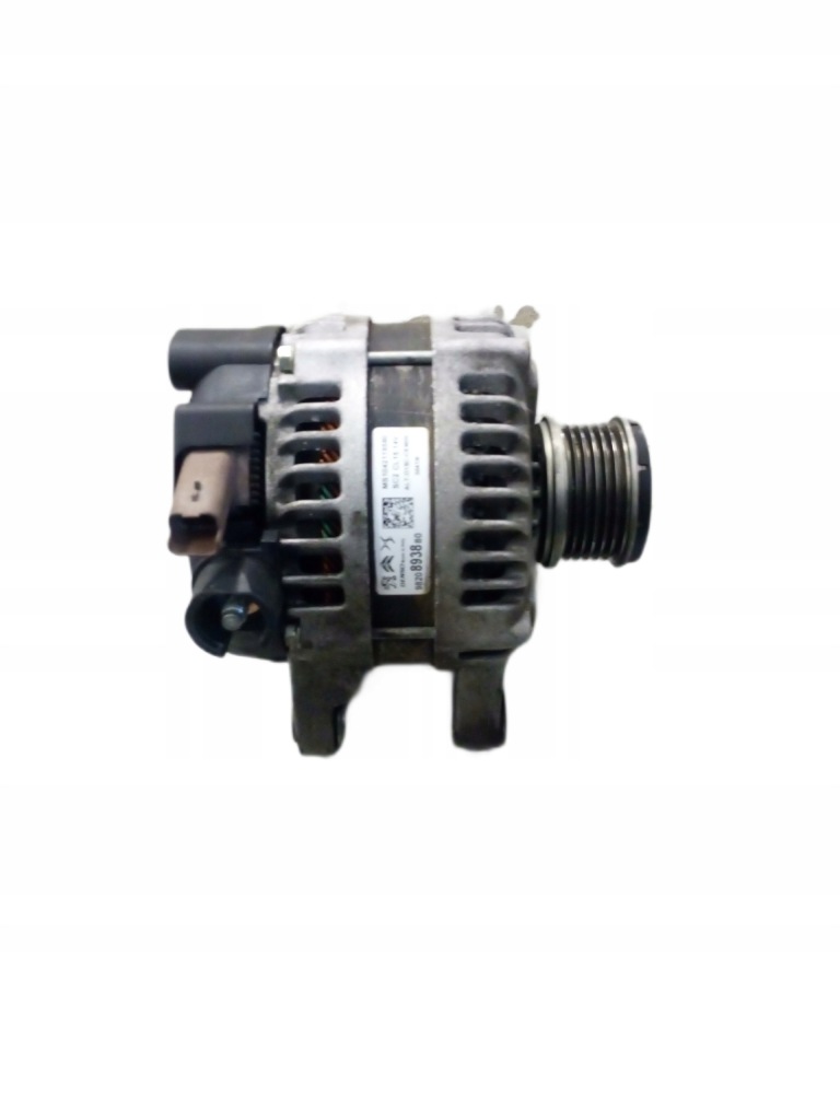Купить Генератор peugeot citroen opel 1.2 thp 9820893880