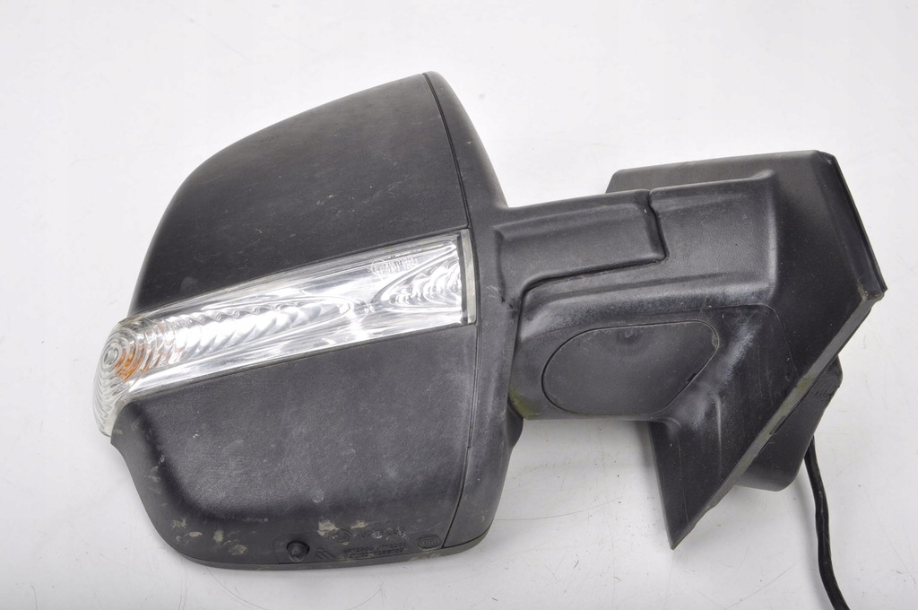 фото №1, Opel combo d дзеркало праве електричний 8 pin