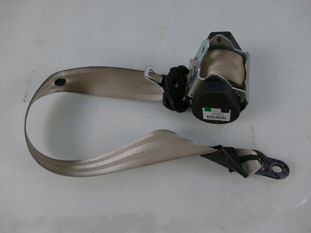 фото №1, Audi q7 4l pas безопасности правый задняя задний