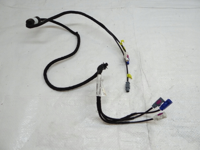 фото №1, Peugeot 3008 i электропроводка шланг радио 9664381680