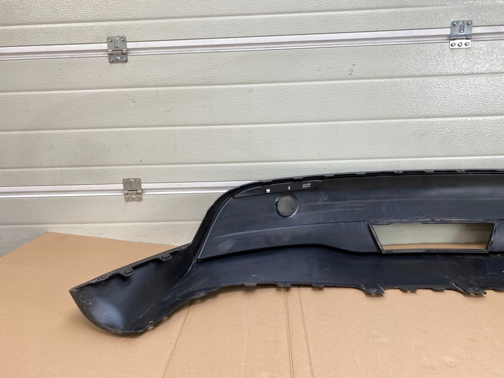 Tesla model y спойлер спойлер накладка бампера задній дифузор 1494006-00-b в Україні