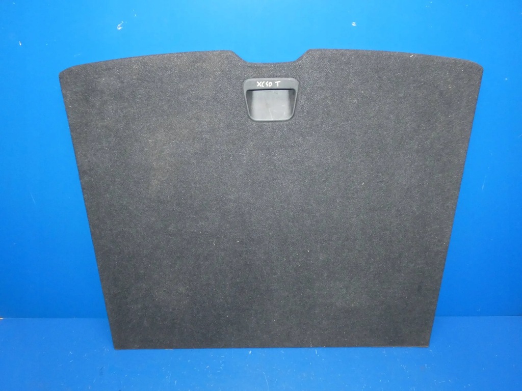 фото №1, Volvo xc40 підлога обшивка багажника