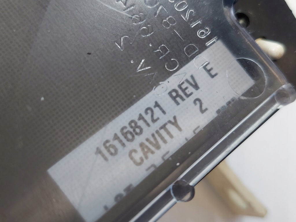 Панель приладова панель pontaic trans sport v6 16166232 Київ