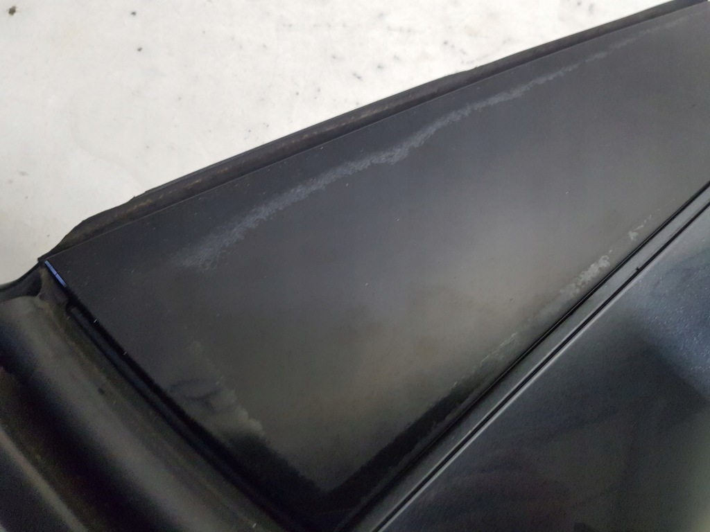 Стійку  дах обшивка правий mercedes slk slc r172 w172 c755 755 Недорого