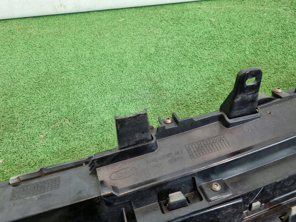 фото №15, Решётка радиатора решётка радиатора радиатора ford edge mk2 gt4b-8191 org.