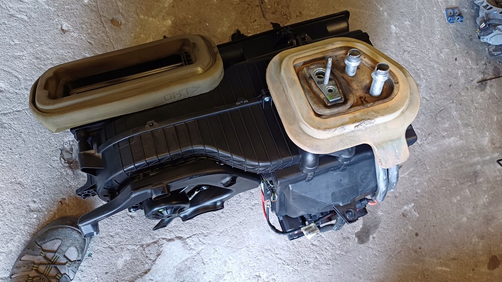 фото №6, Opel insignia a обігрівач комплектна 13273746