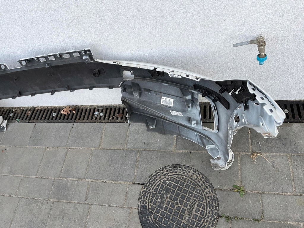 фото №6, Бампер перед kia ev6 ev-6 gt line хороший 86511-cv200