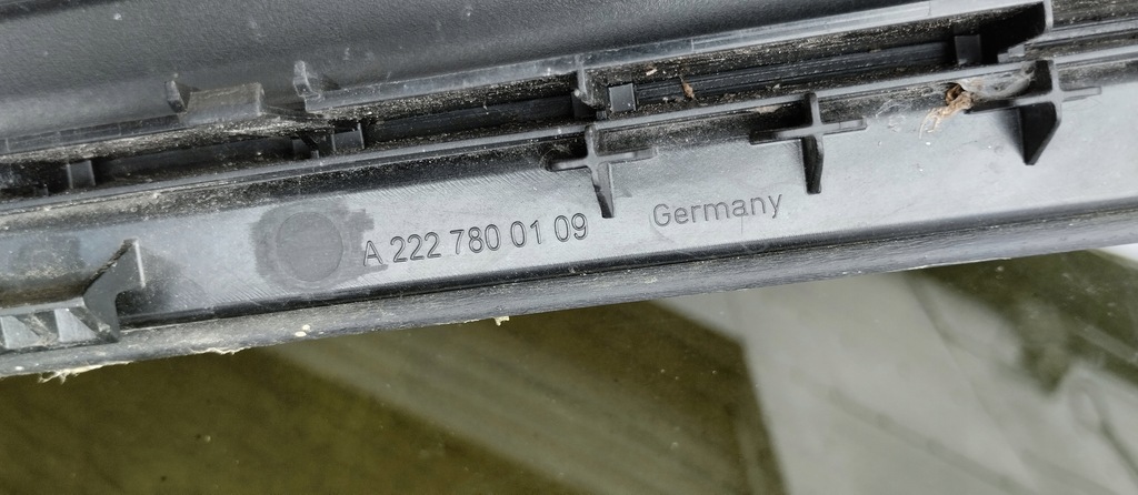 фото №8, Люк крыша стеклянный панорама mercedes s klasa w222