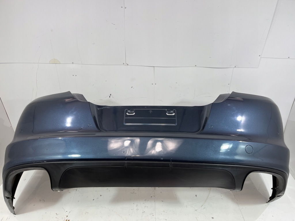 фото №1, Бампер задняя panamera 970 4s kompletny 4xpdc m5s