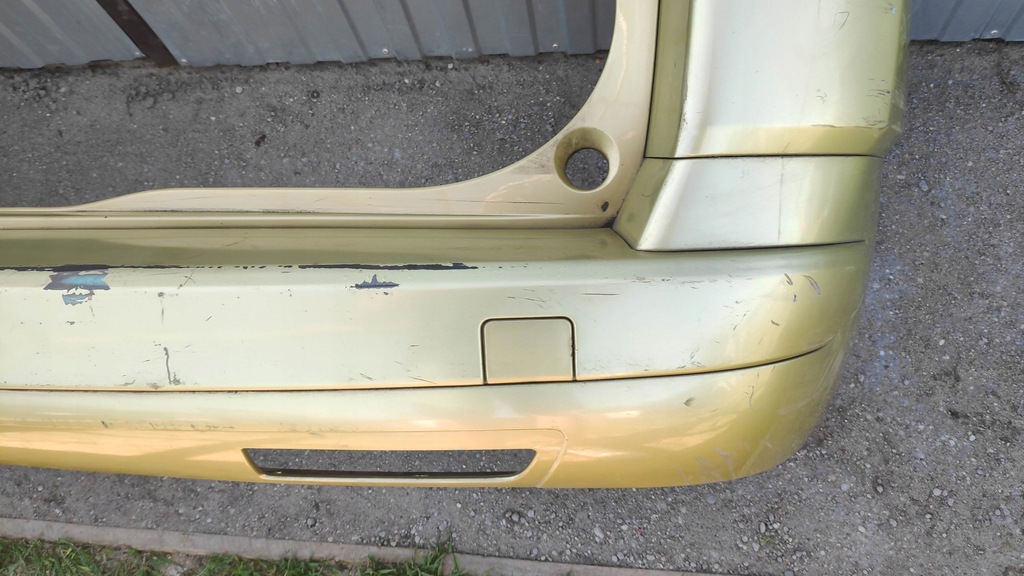 фото №9, Бампер задняя задний citroen c4 grand picasso 06-09