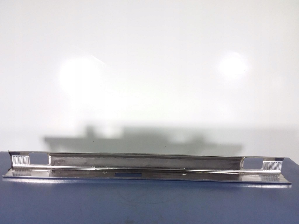 фото №7, Audi a6 c4 молдинг порог багажника хромированная