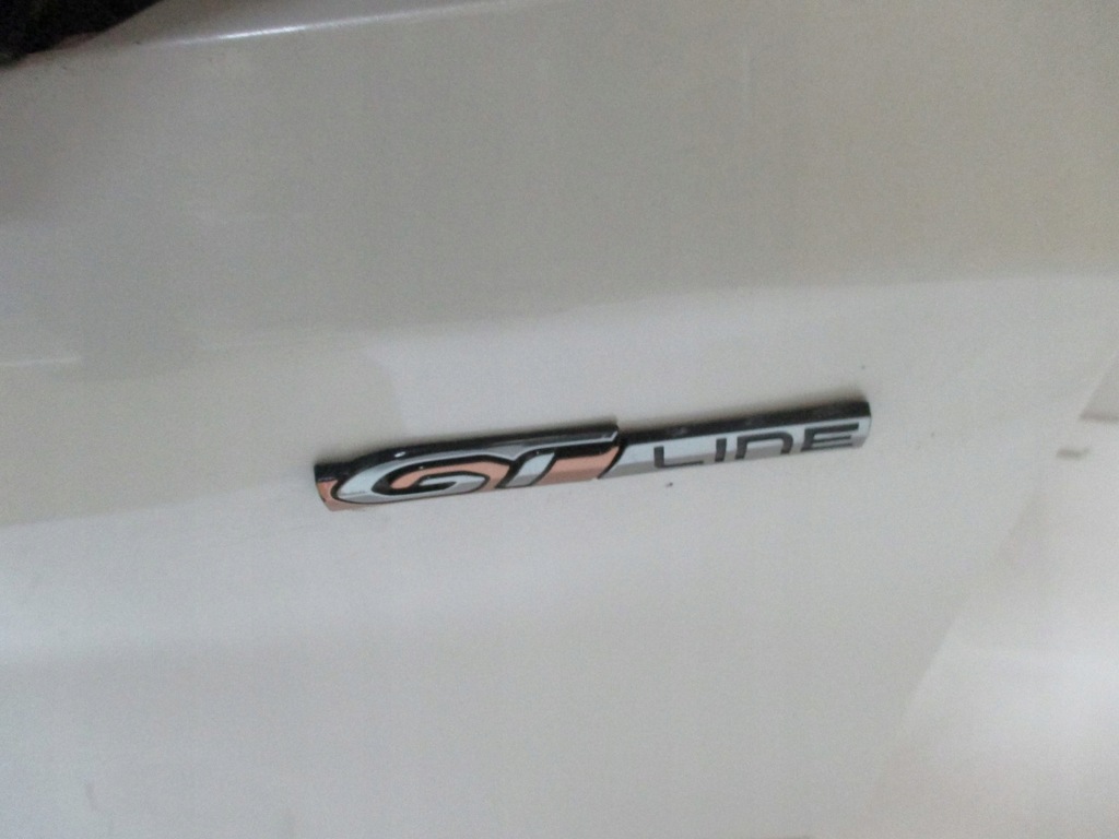 фото №6, Крышка багажника задняя peugeot 3008 ii 19r gt-line pod камера