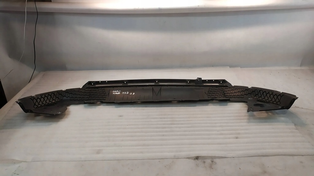 фото №6, Защита плита pod бампер перед ford kuga mk3