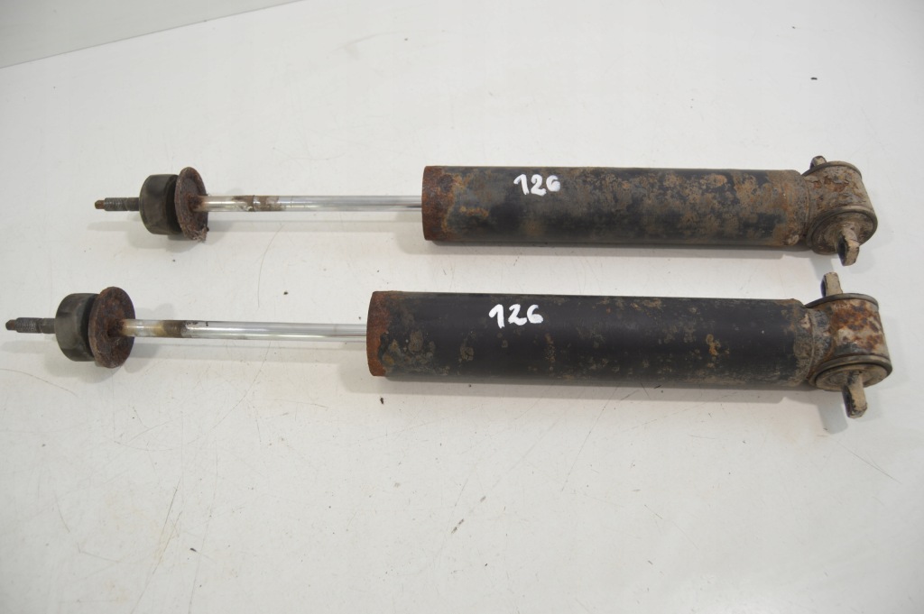 Амортизаторы задний  mercedes w126 c126 sec 1263200931 в Украине