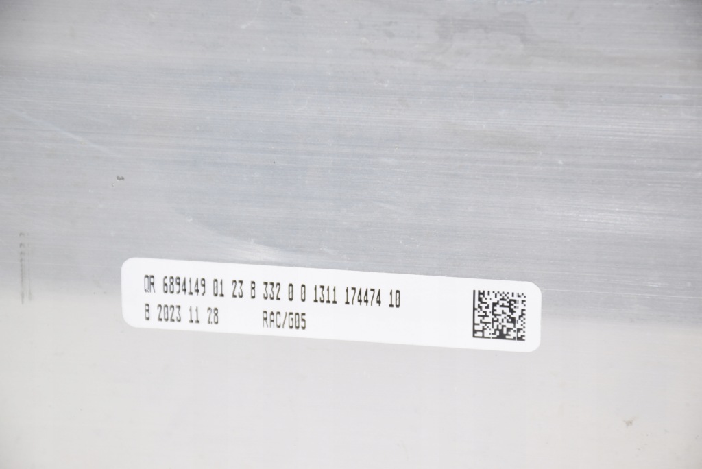 фото №10, Bmw x5 g05 x6 g06 x7 g07 підрамник підрамник балка підвіска задня задня