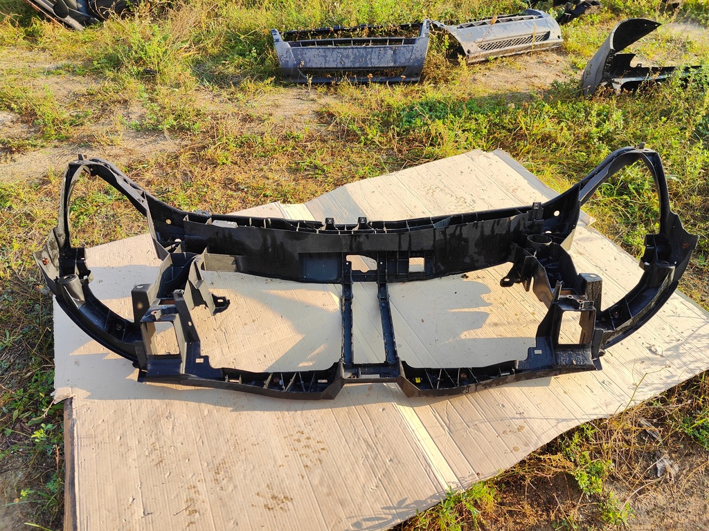 фото №12, Master iii pas передний усилитель 625006894r