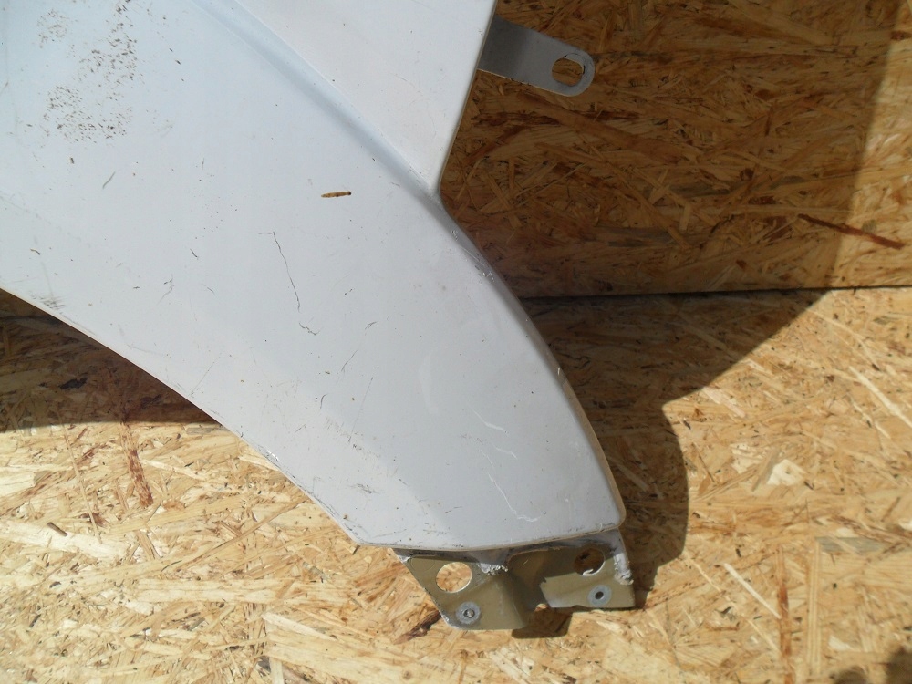 фото №7, Mercedes sprinter w901-905 2002 2003 крыло левый