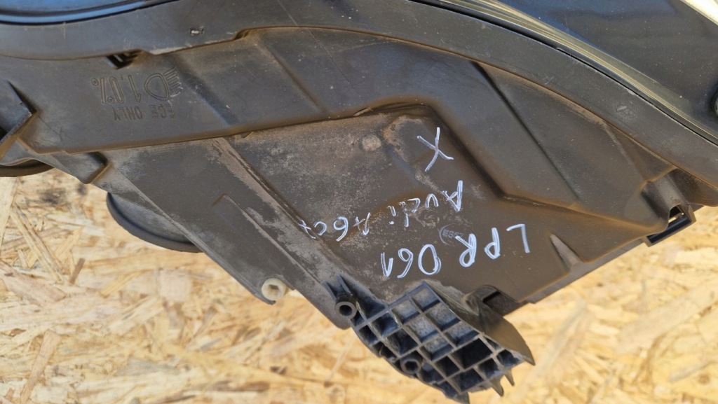 фото №15, Vw tiguan 2 ii лампа перед передняя правая europa 5nb941082d