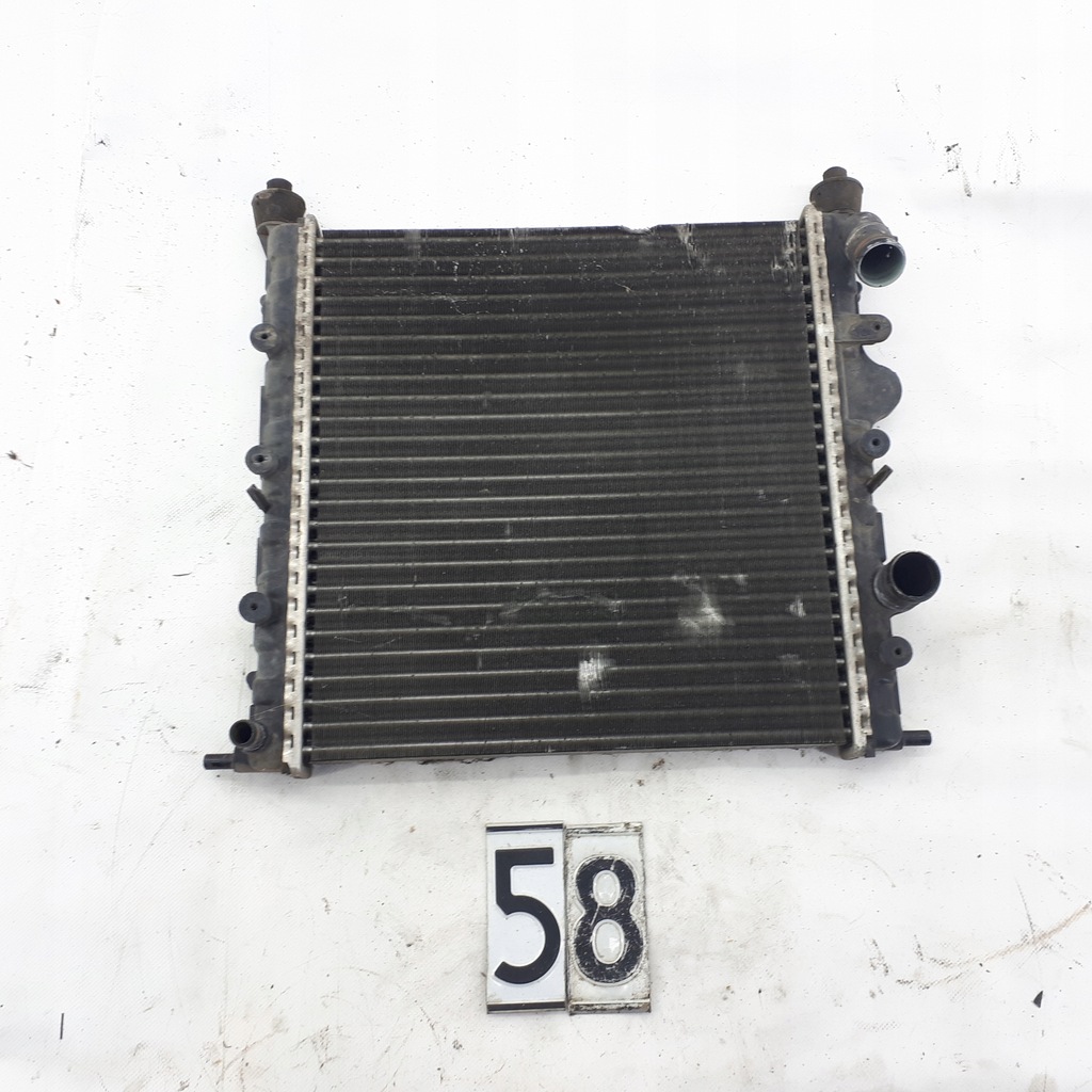 фото №1, Renault clio ii 1.2 02r радіатор wody