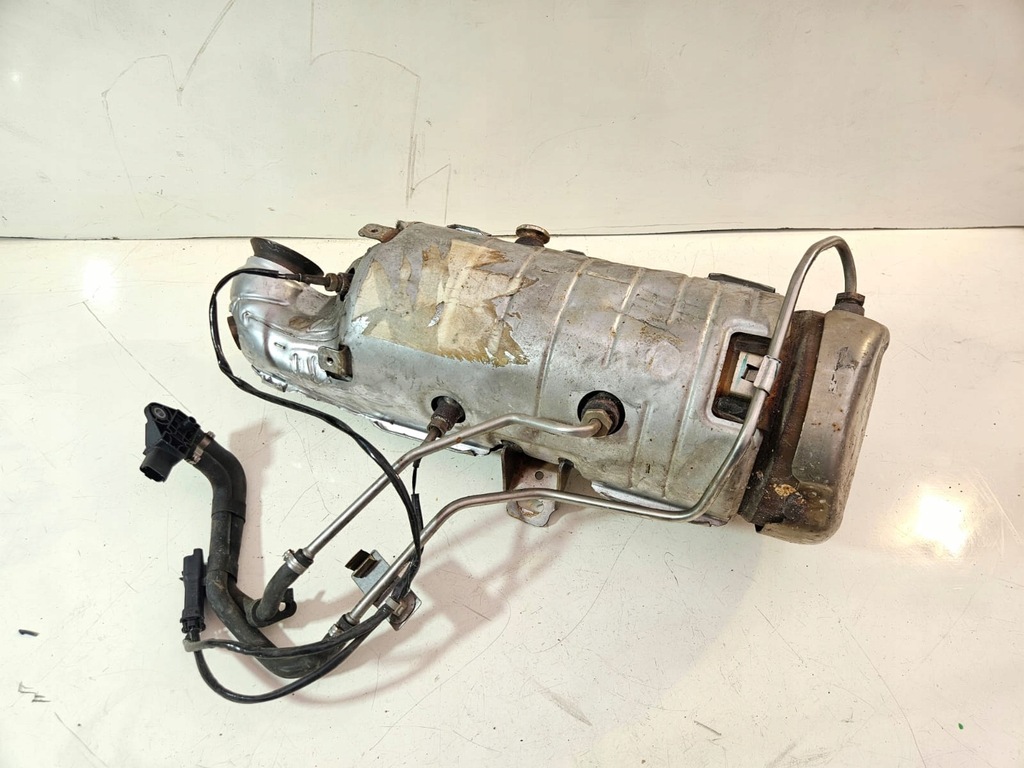 фото №7, Peugeot partner berlingo 4 iv катализатор 1554189x 1.5 b-hdi