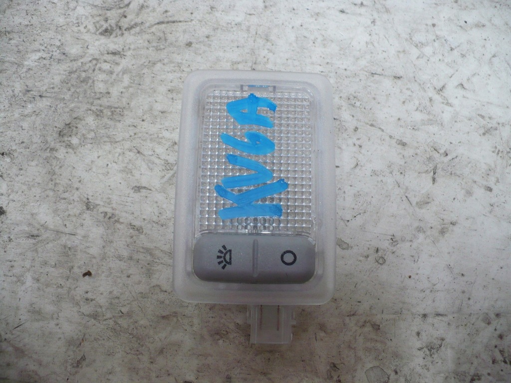 фото №1, Лампа стельовий ford kuga mk1