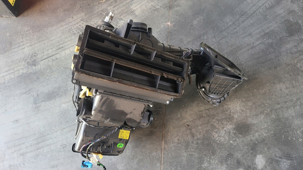 фото №1, Astra h обігрівач bez кондиціонер 13113813