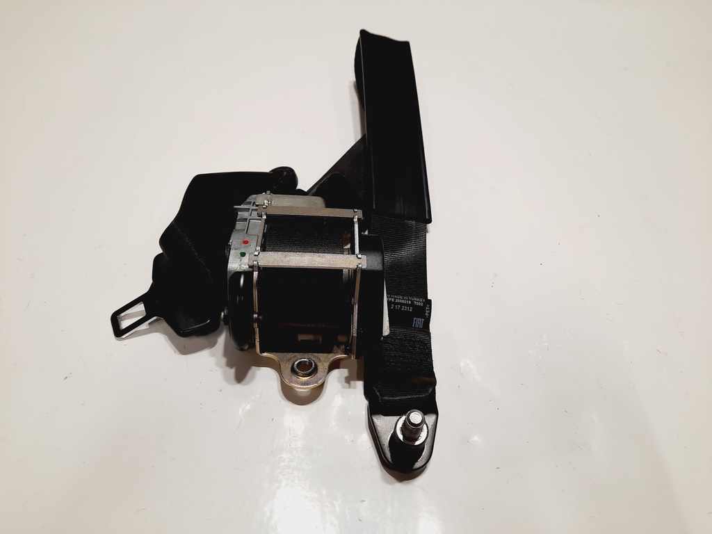 фото №1, Fiat doblo ii pas безпеки лівий перед передній 735542439