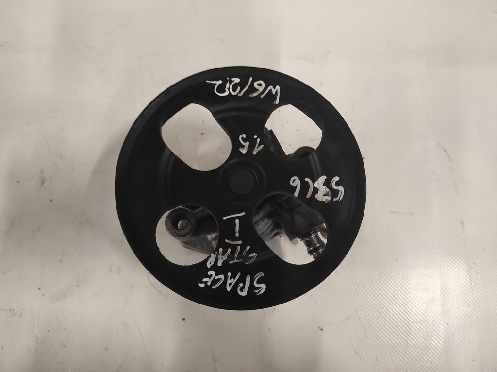 фото №7, Насос підсилювача kyb mitsubishi space star 25/11/