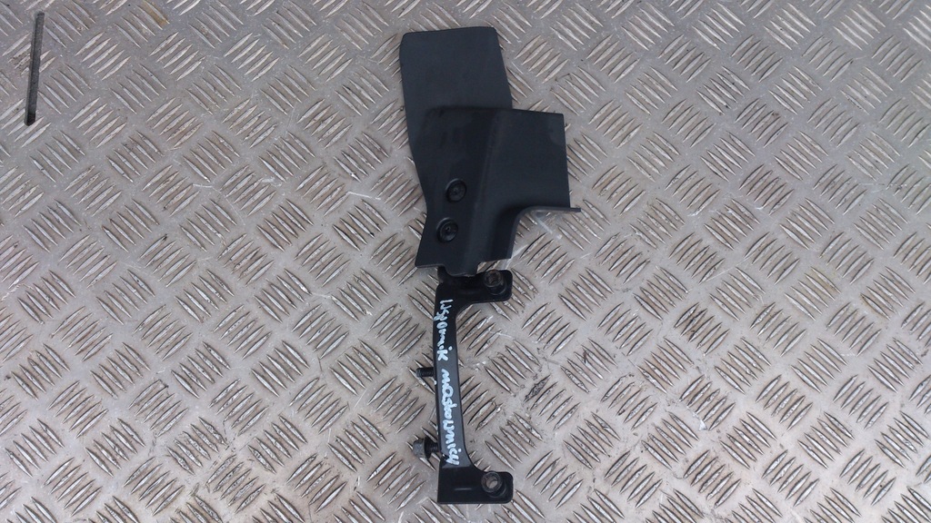 фото №1, Захист накладка лампи передньої scania r s