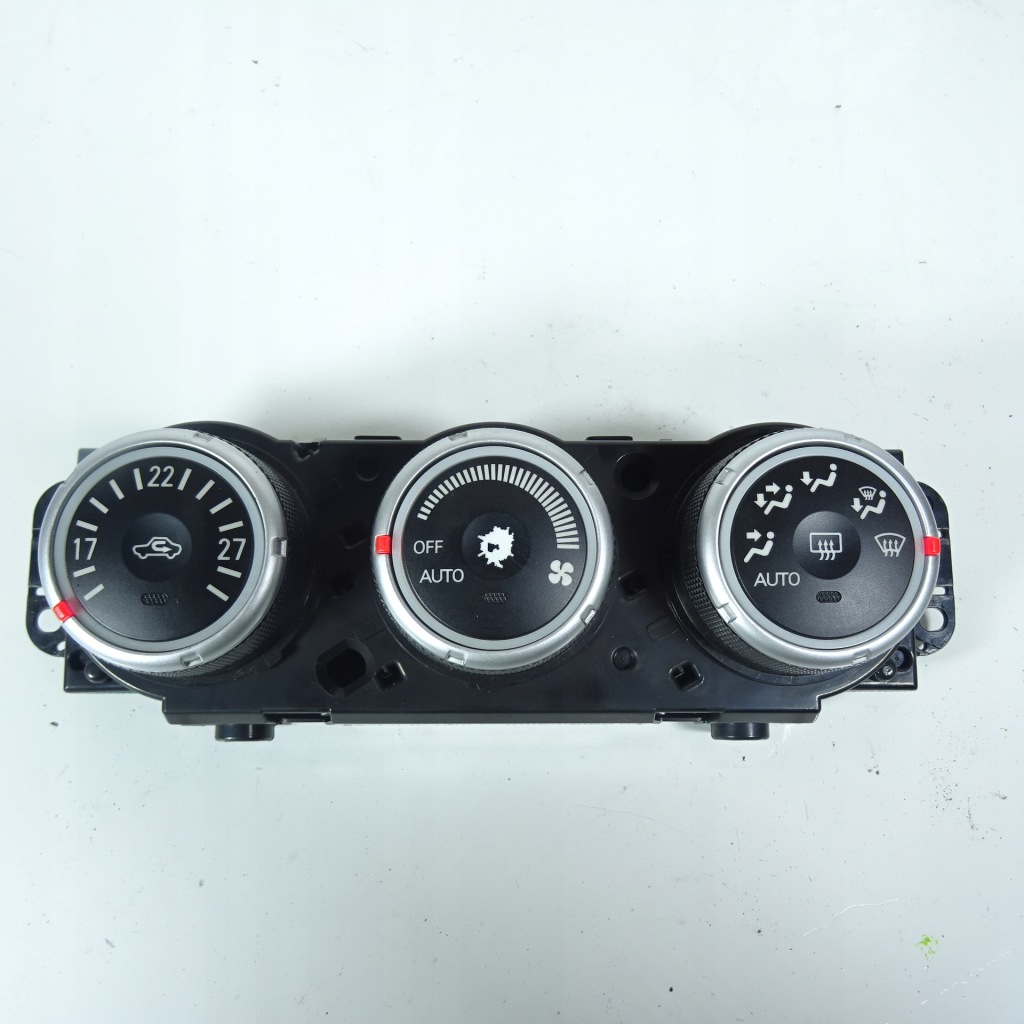 фото №1, Mitsubishi outlander ii панель обдув 7820a115xa