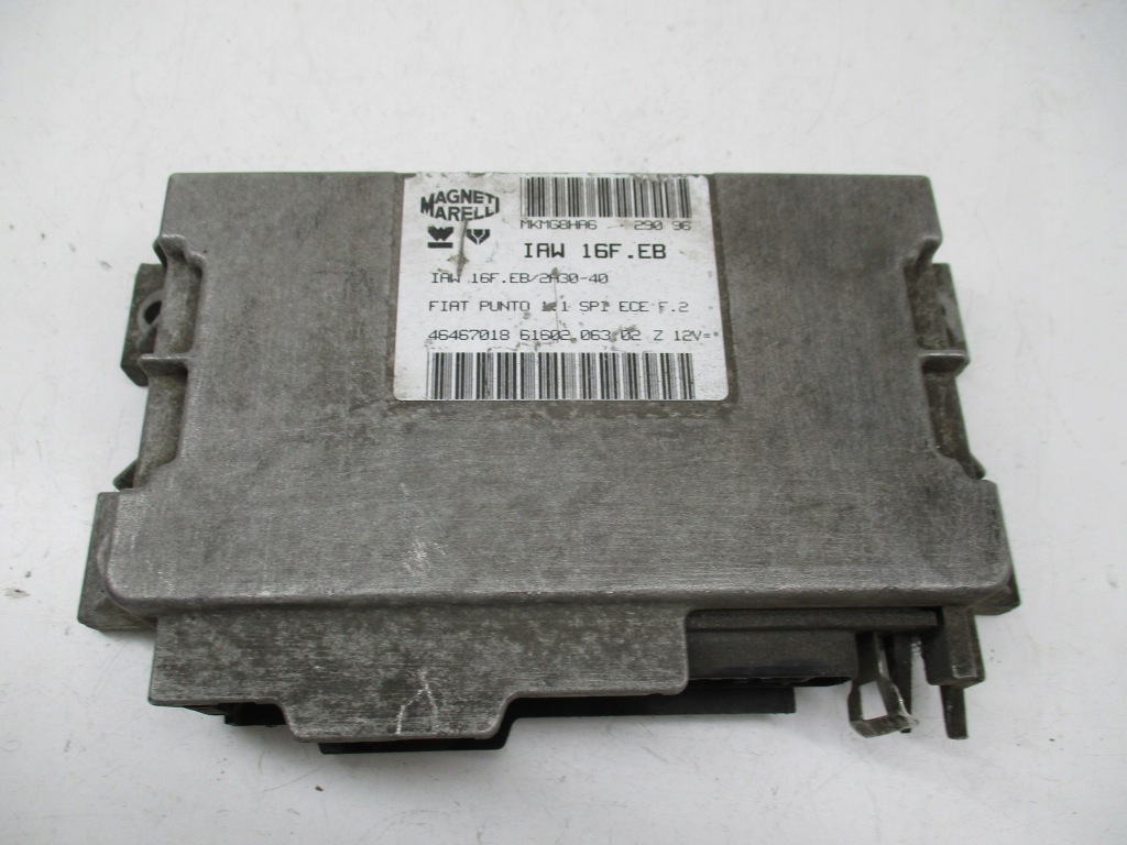 фото №1, Punto 1.1 бортовий комп'ютер двигуна 46467018