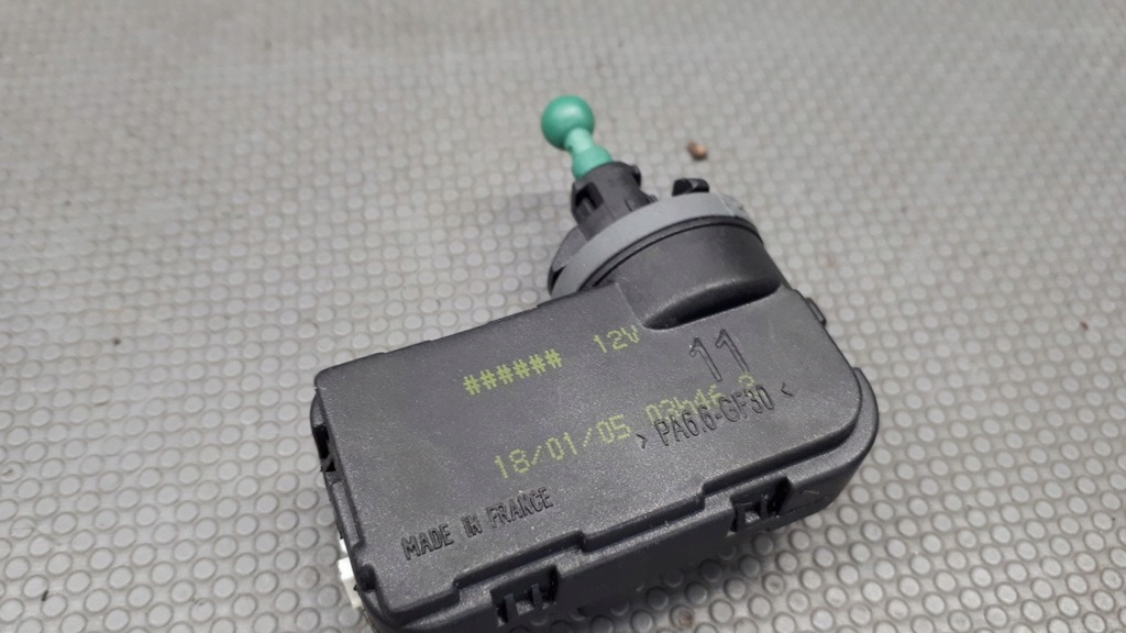 фото №1, Моторчик фара fiat punto ii