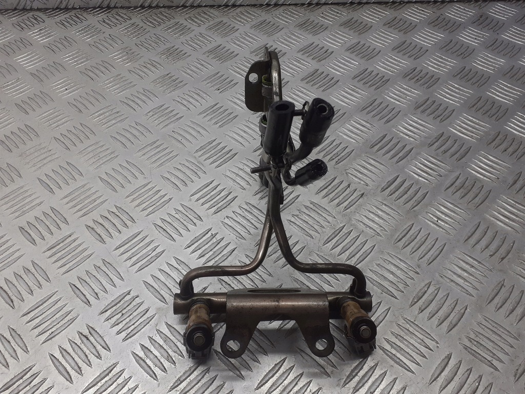 фото №1, Молдинг упорскування subaru forester 2.5