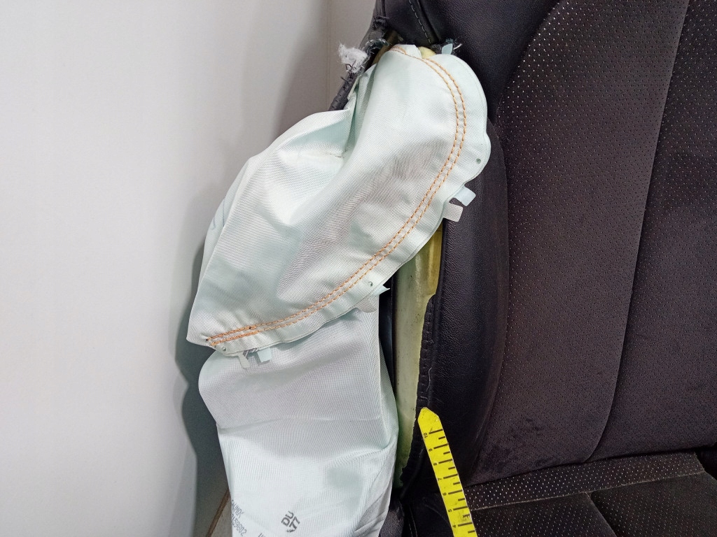 фото №7, Audi a6 c7 avant сиденья заднее сиденье s line полукожа комплект