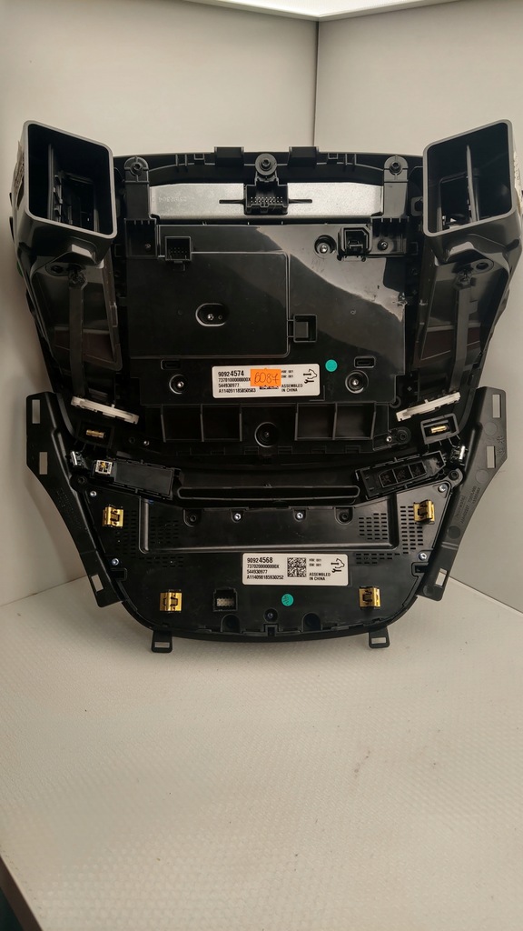 фото №9, Дисплей панель радио opel insignia lift90924574