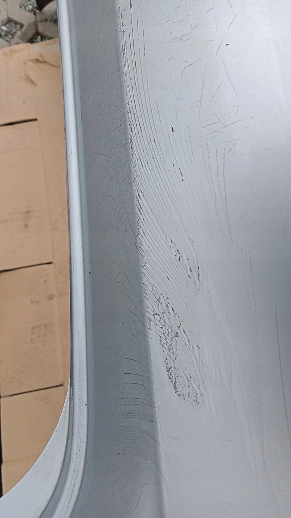 фото №15, Бампер задний vw passat b7 sedan la7w