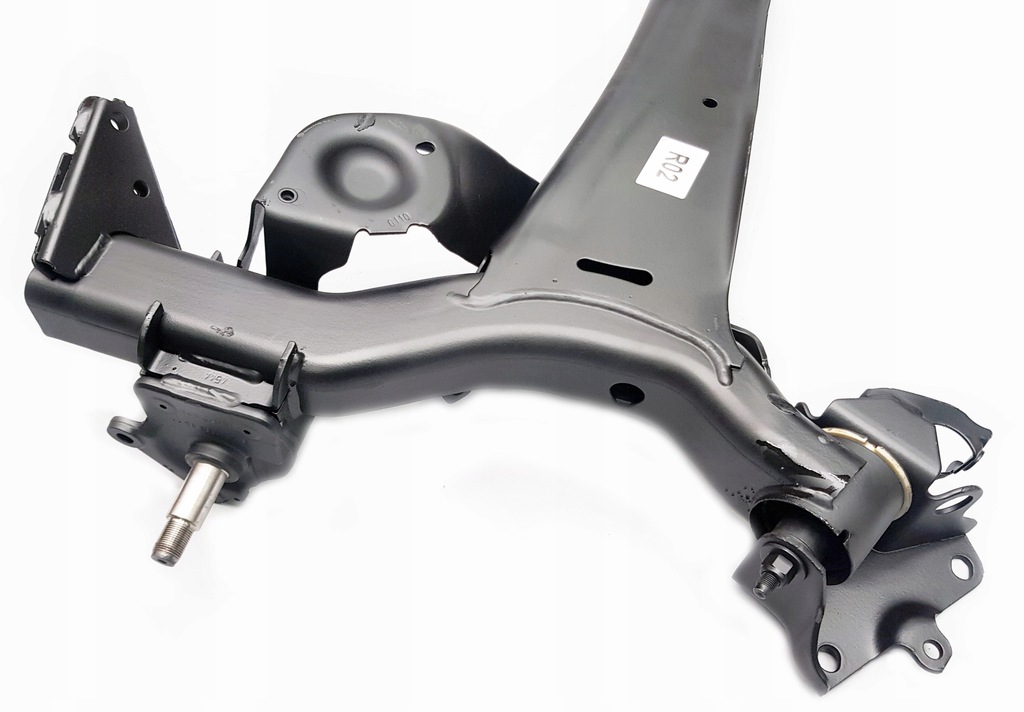 фото №2, Задня балка renault megane ii 02-09 всі типи