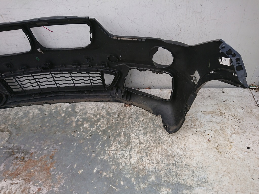 фото №10, Bmw x1 f48 m набор бампер передний перед