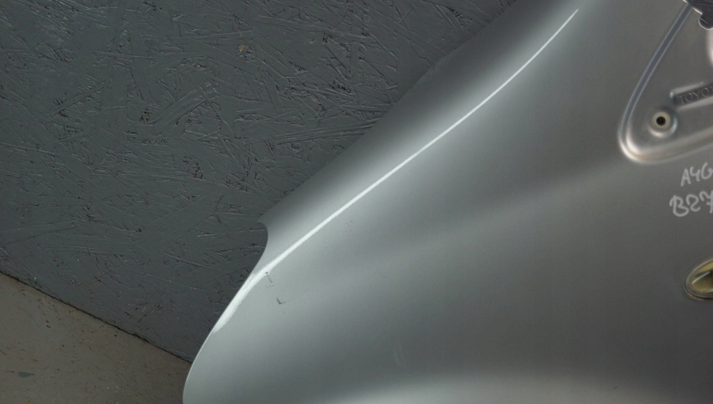 фото №7, Toyota aygo крыло левый перед b2796