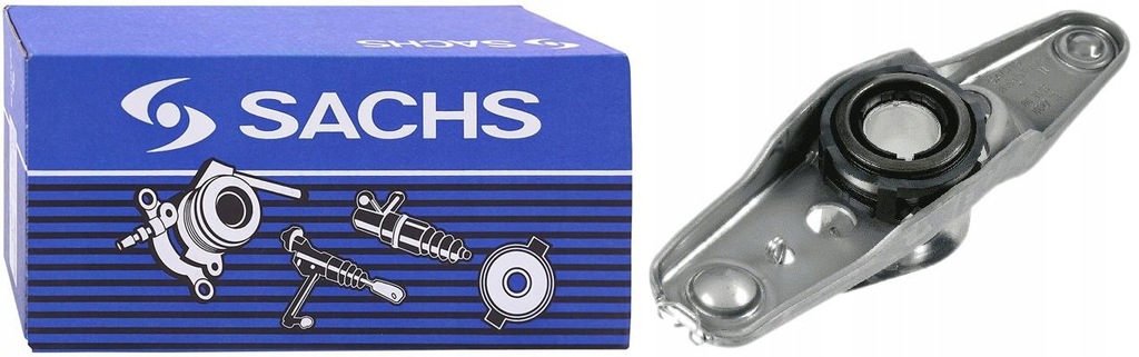 фото №8, Подшипник выжимной vw fox- golf- jetta- polo 1.4tdi 05-