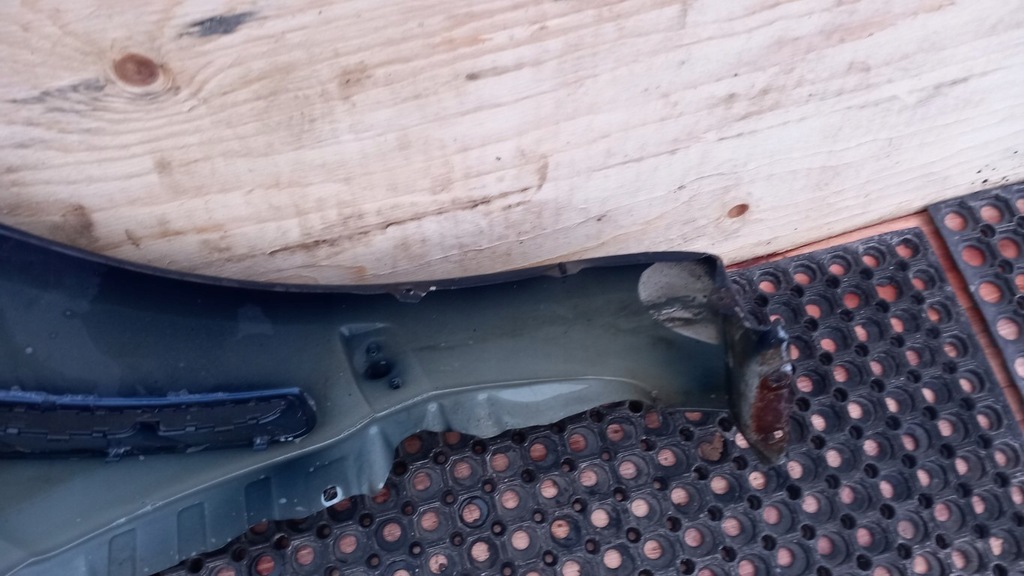 фото №8, Ford s-max mk1 крыло перед левый e6