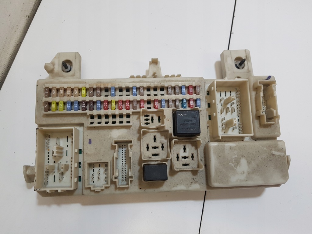 фото №1, Модуль bsi volvo v50 8690719 2.0 d