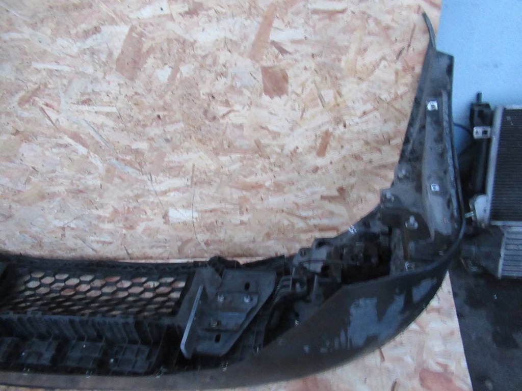 фото №8, Бампер перед iveco daily 14-