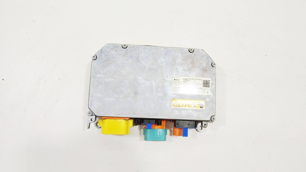 фото №1, Mercedes-benz eqb 2022 інвертор / перетворювач напруги